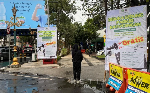 Jangan Bingung! Begini Cara Parkir dan Akses Gedung Parkir Kayutangan Kota Malang