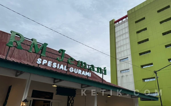 Thumbnail Berita - Rumah Makan Jemani, Spesialis Gurami dan Masakan Tradisional Siap Sambut Pecinta Kuliner Madiun