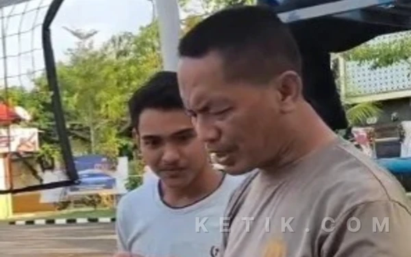 Thumbnail Berita - Tanggapi Kritik Warga, Kapolsek Sokobanah Sampang: Silakan Cek Langsung ke Lapangan