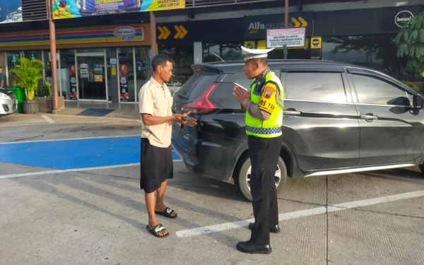 Thumbnail Berita - Selama Nataru, Kecelakaan di Kendal Turun dan Tanpa Korban Meninggal