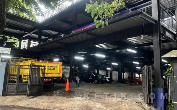 Thumbnail Berita - Gedung Parkir Kayutangan Bakal Dilengkapi 3 e-Parking, Butuh Anggaran Hingga Rp500 Juta