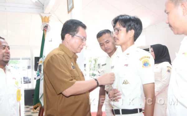 Thumbnail Berita - Targetkan Istana Negara, PPI Lebak Gelar Apel Besar untuk Akhiri 12 Tahun Absen di Nasional