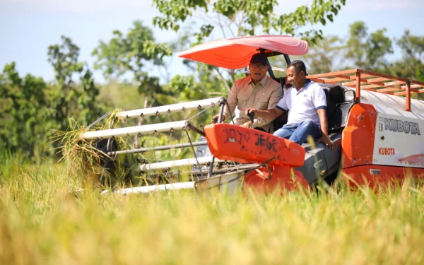 Thumbnail Berita - Alsintan di Jombang Hilang, Polisi Gandeng Inspektorat Hitung Kerugian Negara