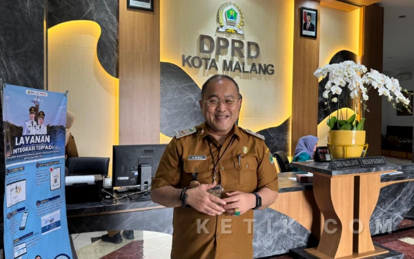 Thumbnail Kantor DPRD Kota Malang Bersolek, Makin Kekinian dan Pelayanan Prima Berkat Setwan Zoel