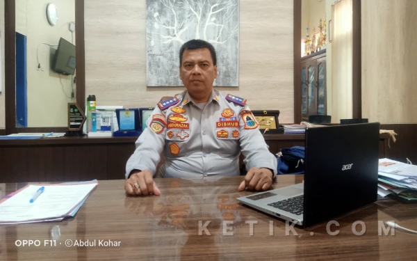 Thumbnail Berita - Target PAD Parkir Lebak 2026 Naik Jadi Rp2,4 Miliar, Dishub Tetapkan Aturan Tegas Bagi Pengelola