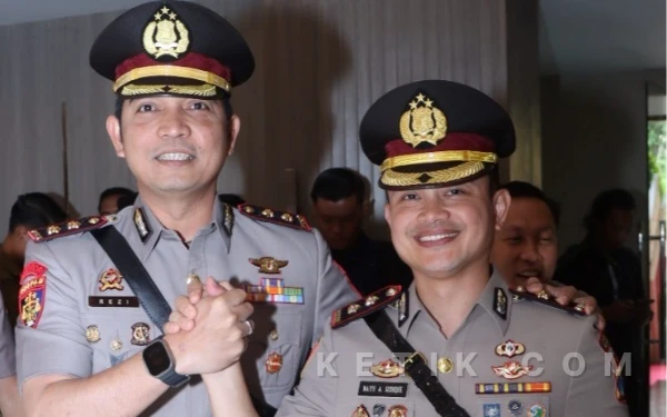 Thumbnail Berita - AKBP Bayu Anuwar Sidiqie Hari Ini Resmi Menjabat Kapolres Situbondo