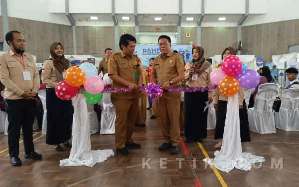 Thumbnail Edufair Bondowoso 2026, Kuliah Jadi Kunci Buka Peluang Sukses Generasi Muda