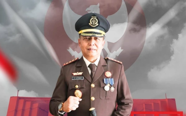 Thumbnail Berita - Jaksa Agung Rotasi 34 Pejabat Korps Adhyaksa, Jabatan Aspidum Kejati DIY dan Kajari Gunungkidul Bergeser