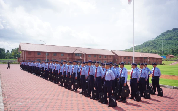 Thumbnail Berita - Meneruskan Visi Jenderal LB Moerdani, SMA Taruna Nusantara Malang Siap Cetak Pemimpin Masa Depan