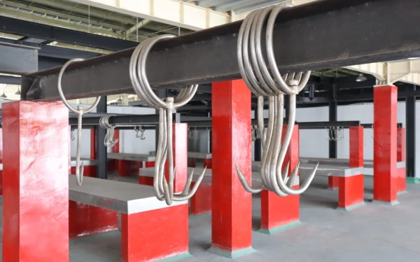 Thumbnail Berita - Jagal Sapi Mogok, RPH Surabaya Pastikan Stok Daging Aman