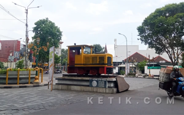 Thumbnail Berita - Ikon Lokomotif Kayutangan Heritage: Jarang Dilirik Wisatawan, Ternyata Simpan Fakta Sejarah yang Berbeda
