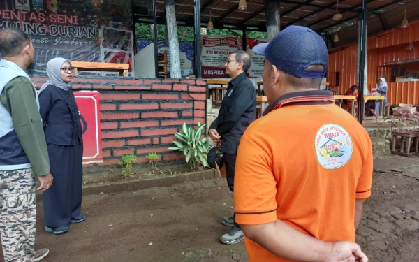 Thumbnail Tertinggi se-Indonesia, Nilai Transaksi Ekonomi Kelompok Tani Hutan Jatim Tembus Rp1,6 Triliun