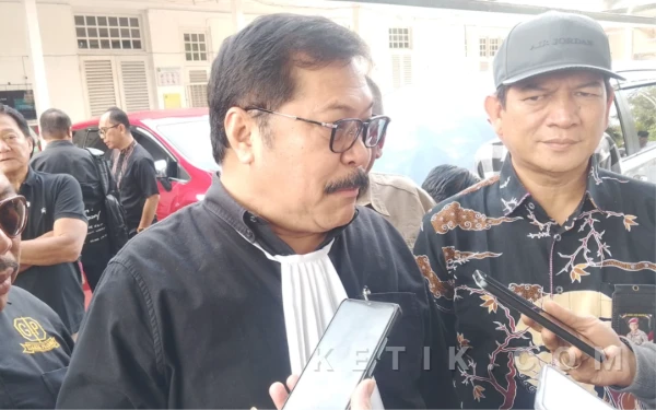 Thumbnail Sidang Dugaan Korupsi Lahan, PH Haji Halim Desak Cabut Pencegahan ke Luar Negeri