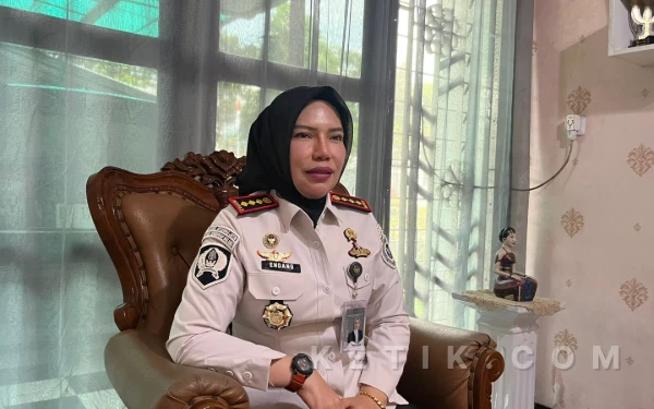 Thumbnail Berita - Lebih Dekat dengan Endang Margiati, Beri Sentuhan Humanis di Lapas Perempuan Malang