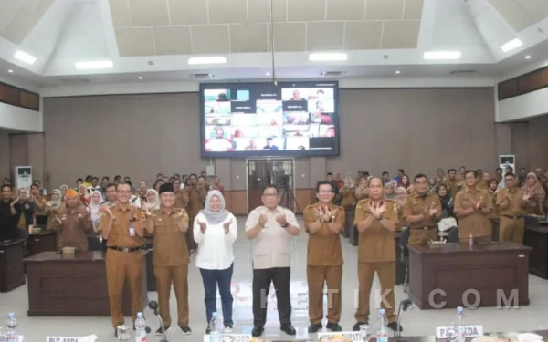 Thumbnail Berita - Forum Konsultasi Publik RKPD 2027! Ini 4 Fokus Utama Pemkab Lebak Bangun Daerah, Apa Saja?