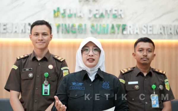 Thumbnail Berita - Belum Lengkap, Berkas TPPU Universitas Bina Darma Palembang Dikembalikan Jaksa ke Bareskrim