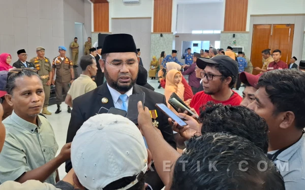 Bassam: Infrastruktur Halsel 2026 Fokus Makayoa, Zona Lain Tetap Diintervensi