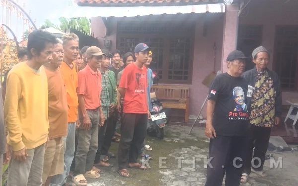 Thumbnail Berita - Akar Rumput Bergejolak, Simpatisan PDI-P Brebes Tuding Hasil Konfercab Tak Aspiratif