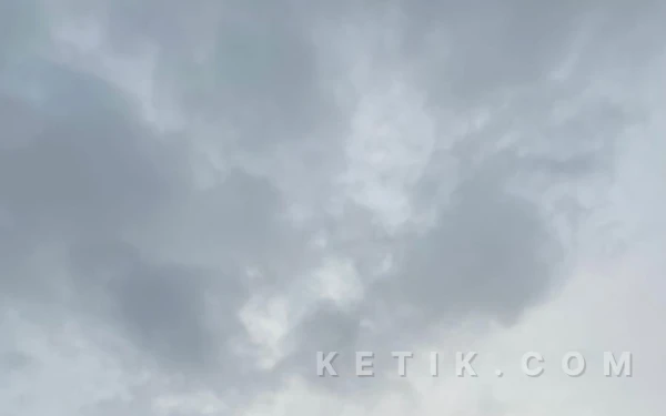 BMKG: Cuaca Kota Pangkal Pinang 14 Januari 2026 Diprakirakan Hujan Ringan, Jayapura Berawan