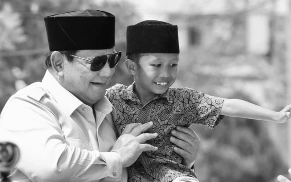 Thumbnail Renovasi 60 Ribu Sekolah, Prabowo Dorong Pendidikan sebagai Kunci Pembangunan Bangsa