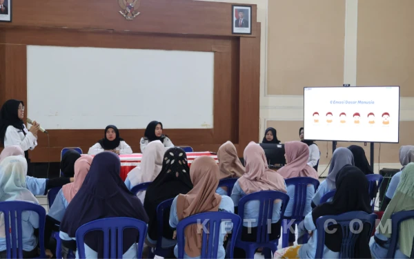 Thumbnail Berita - Peduli Kesehatan Mental, Rutan Kelas IIB Situbondo Gelar Psikoedukasi untuk WBP