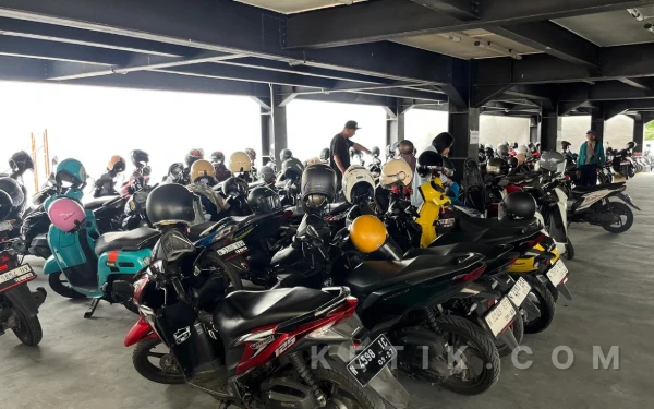 Thumbnail Berita - Respons Keluhan Warga, Motor Dialihkan ke Basement Gedung Parkir Kayutangan Malang