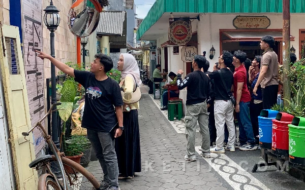 Thumbnail Berita - Mau Seru-seruan Bareng Rombongan? Intip Yuk Paket Wisata di Kayutangan Heritage Malang