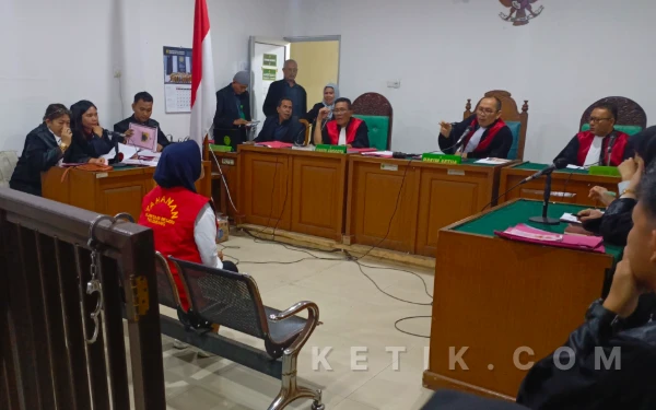 Thumbnail Berita - Terjerat Narkotika di Usia 57 Tahun, Zuraidawati Akui Jual Sabu Demi Ekonomi