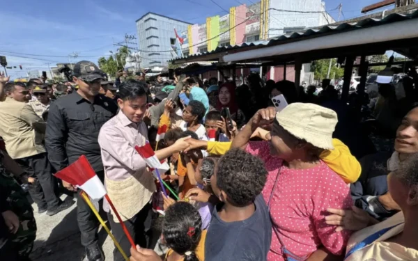 Intelijen Sebut Ada 'Gerakan' Kelompok Tak Bertanggung Jawab, Wapres Gibran Batal ke Yahukimo