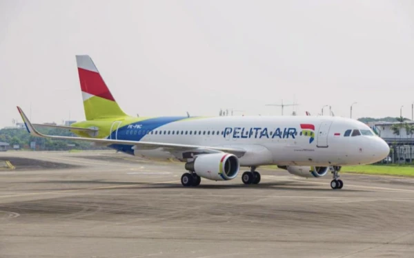 Thumbnail Berita - Gandeng PT Pos, Pelita Air Gratiskan Pengiriman Kargo Bantuan ke Sumatra