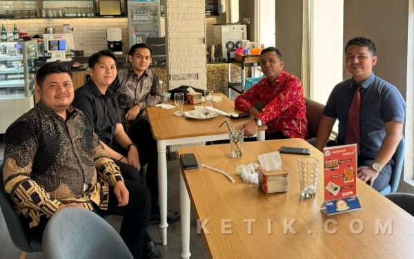 Thumbnail Berita - Kuasa Hukum Dosen UMP Angkat Bicara: Nonaktif Bukan Vonis, Asas Praduga Tak Bersalah Harus Dijaga