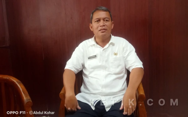 Thumbnail Berita - Disperindag Lebak Targetkan PAD Parkir Pasar 2026 Capai Rp6,4 Miliar