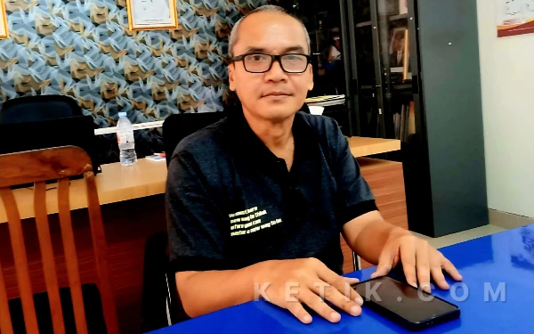 Thumbnail Berita - Hari Desa Nasional 2026, DPMD Lebak Ajak Berbenah dan Berinovasi Wujudkan Kesejahteraan