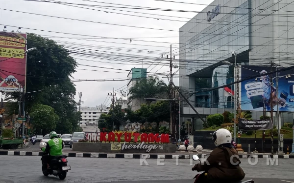 Thumbnail Berita - Genjot PAD, PHRI Kota Malang Pastikan Pelaku Usaha di Kayutangan Heritage Taat Pajak