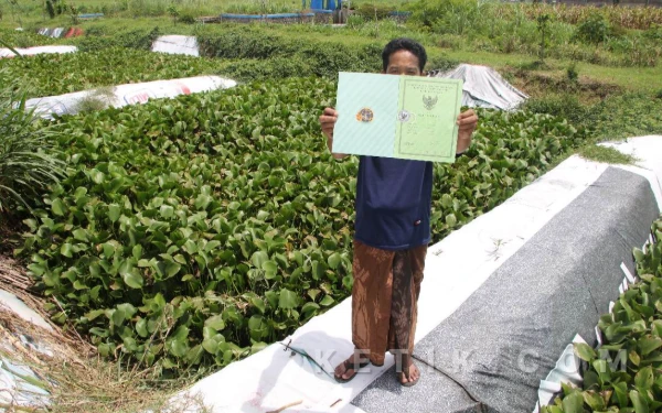 Ketua DPRD Jombang Dorong DLH Fasilitasi Polemik Lahan Kolam IPAL Limbah Tahu