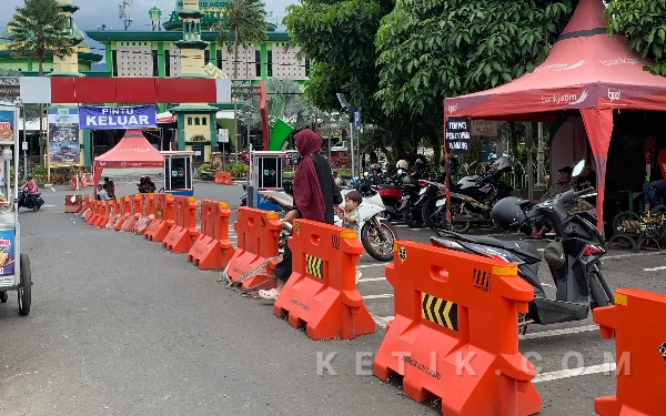 Thumbnail Berita - Retribusi Parkir Kota Batu Bocor Terus! Target Rp7 M, Realisasi Hanya Rp1,7 M