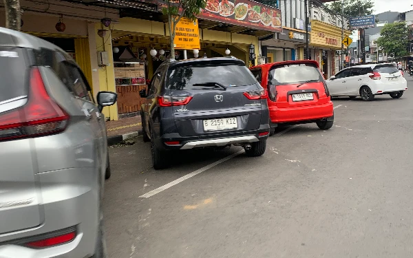 Thumbnail Berita - Target Retribusi Bocor, Dishub Kota Batu Minta Masyarakat Berani Tolak Parkir Tanpa Karcis