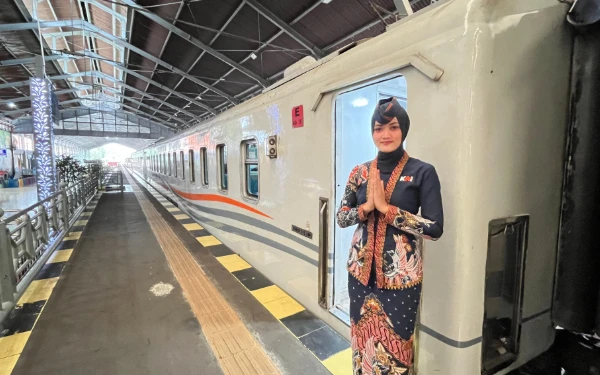 Thumbnail Berita - Libur Panjang Isra Mikraj, KAI Daop 8 Surabaya Siapkan 5 KA Tambahan