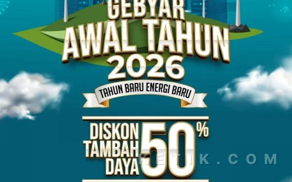 Thumbnail Berita - PLN Bojonegoro Luncurkan Promo Diskon Tambah Daya Listrik, Dorong Tingkatkan Produktivitas Warga