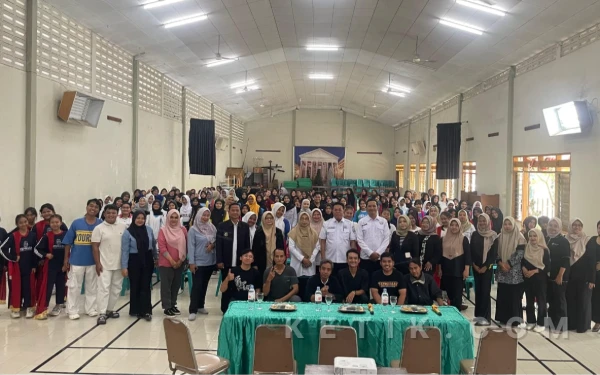 Thumbnail Dari Ruang Kelas ke Panggung Daerah, Tari Remo Sutinah Dihidupkan Kembali di Bondowoso