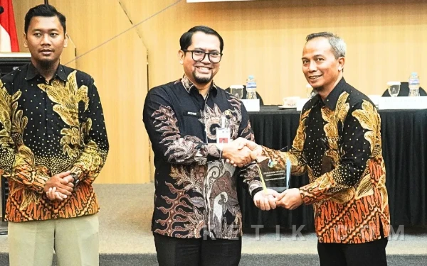 Thumbnail Data Jadi Penentu Arah Kebijakan, Sekda Bondowoso Tekankan Integritas Petugas SUSENAS–SERUTI