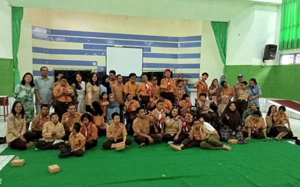 Thumbnail Rumah Budaya Ratna dan SLB YPAC Malang Gelar Pemutaran Film Pendek Inklusif