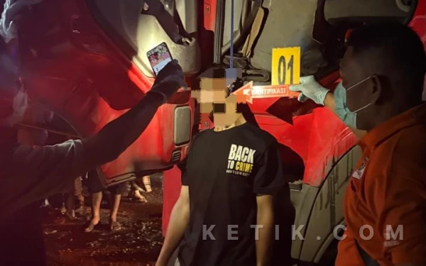 Thumbnail Berita - Sopir Asal Jabar Tewas di Truk, Polres Nagan Raya Temukan Rekaman Cekcok dengan Pacar