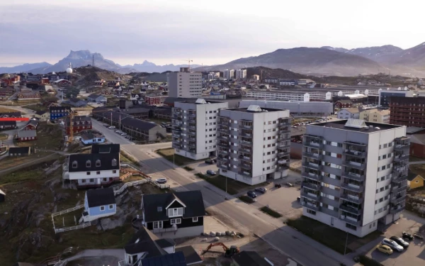 Thumbnail Berita - Ambisi Trump atas Greenland Berpotensi Guncang Stabilitas Dunia