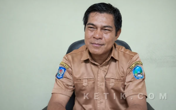 Thumbnail Berita - Fisik Beres, Anggaran Terserap 97,52%: Kinerja DKP Halsel Moncer