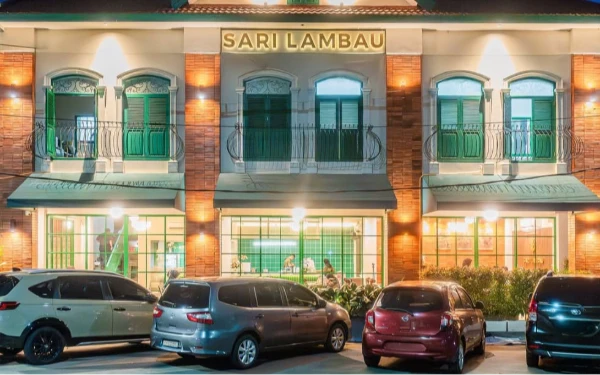 Thumbnail Patut Ditiru! Rumah Makan Sari Lambau Malang Peduli Customer, Sediakan Pembalut dengan Kamar Mandi Nyaman dan Bersih