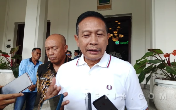 Wali Kota Malang Ingatkan RT Berkelas Harus Punya Target, Jangan Hanya Usulan Temporer!