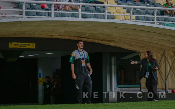 Bernardo Tavares Ungkap Rekrut 3 Pemain Asal Brasil karena Nilai Tukar Rupiah