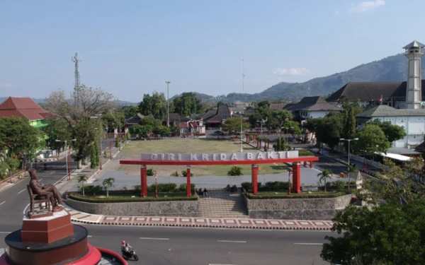 Viral! Cerita Mbak-Mbak Wonogiri Tinggal di Kabupaten UMK Terendah Nomor Dua Se-Indonesia