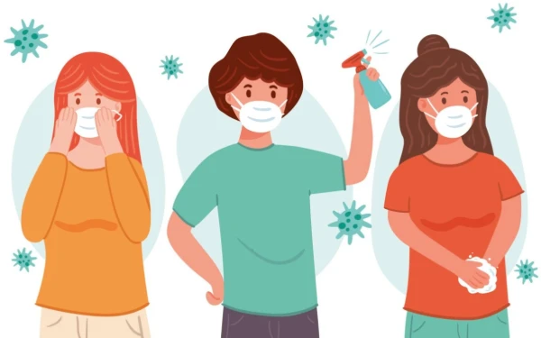 Thumbnail Berita - Kasus Superflu Ditemukan di Indonesia, Pakar Ingatkan Kewaspadaan Masyarakat